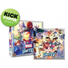 Marvel United: Base Game + SG