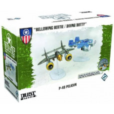 Dust Tactics: P-48 Pelican