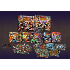 Marvel Zombies  ALL-IN + Gift Box 