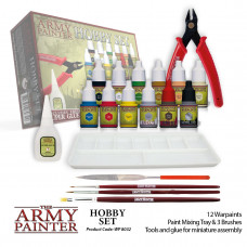 Army Painter: Hobby Set