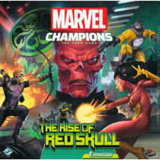 Marvel Champions: The Rise of Red Skull