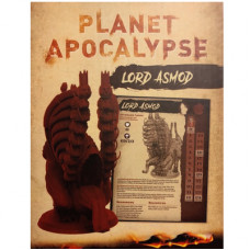 Planet Apocalypse: Lord Asmod