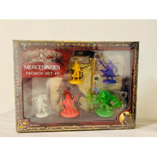 Rum & Bones: Mercenaries Promos Set #3