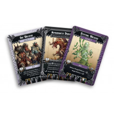 Massive Darkness: Zombicide Green Horde Crossover Set