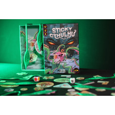 Sticky Cthulhu
