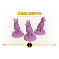 Ankh: Panteon Extras