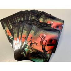 Yucatan: Card Sleeves