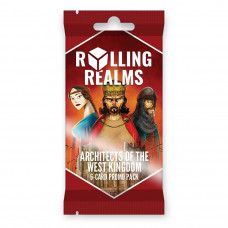 Rolling Realms: Architect of the West Kingdom Promo