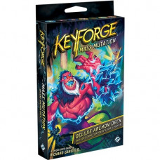 KeyForge: Mass Mutation- Archon Deck