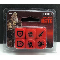 Hate: Red Dice