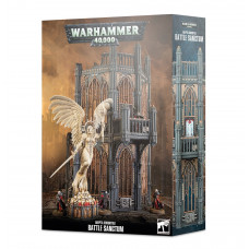 Adepta Sororitas: Battle Sanctum