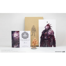 Предзаказ: Kingdom Death Monster: Blushing Owl Armor 
