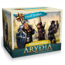 Arydia: Small Bodies Expansion