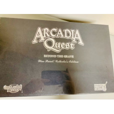 Arcadia Quest: Beyond the Grave: War Paint! Collector's Edition