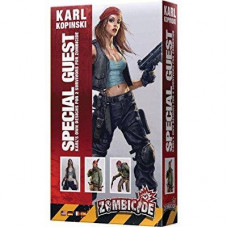 Zombicide: Karl Kopinski