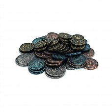 Rococo Deluxe: Metal Components 