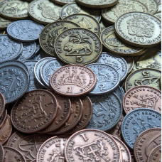 John Company: Metal Coins