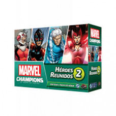Marvel Champions: Hero Pack Collection 2 
