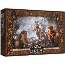 A Song of Ice and Fire: Lysene Sellswords