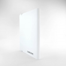 Gamegenic: Casual Album 18 Pocket: White