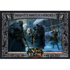 A Song of Ice and Fire: Night's Watch Heroes 1