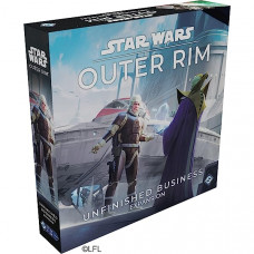Star Wars Outer Rim: Unfinished Business + Premium Reputation Tokens