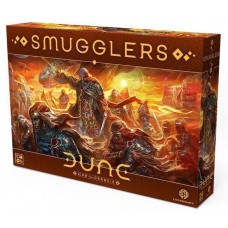 Dune: Smugglers Expansion