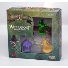 Rum & Bones: Wellsport Brotherhood Mix
