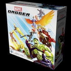 Уценка: Marvel D.A.G.G.E.R