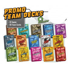 Marvel United Multiverse: Promo Team Decks