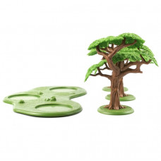 A Song of Ice and Fire: Woodland Terrain Set