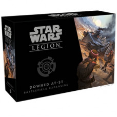 Star Wars: Legion - Downed AT-ST Battlefield