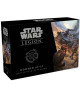 Star Wars: Legion - Downed AT-ST Battlefield
