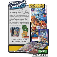 Starcadia Quest: Heart of a Star