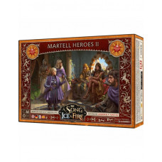 A Song of Ice & Fire: Martell Heroes 2
