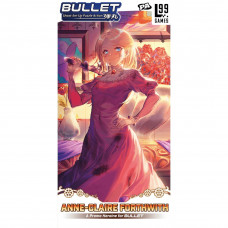 Предзаказ: Bullet: Anne-Claire Forthwith Promo