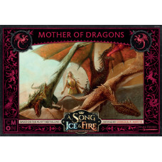 A Song of Ice and Fire: Mother of Dragons
