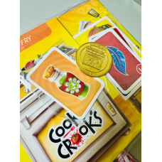 Cooks & Crooks Promo 
