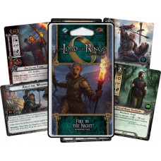 The Lord of the Rings: Fire in the Night