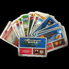Promo Pack - Terraforming Mars: The Dice Game