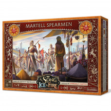 A Song of Ice & Fire: Martell Spearmen