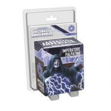 Imperial Assault: Emperor Palpatine