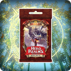 Hero Realms : Dragon Boss Deck