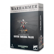 Adepta Sororitas: Sister Tarianna Palos Limited Edition