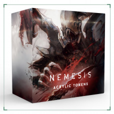 Nemesis: Acrylic Pack