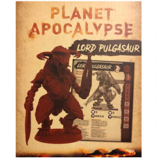 Planet Apocalypse: Lord Pulgasaur