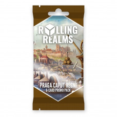 Rolling Realms: Praga Caput Regni Promo