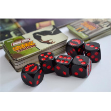 Zombicide: Marvel Zombies: Extra Dice