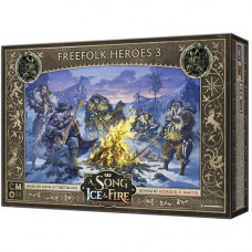 A Song of Ice & Fire: Freefolk Heroes 3