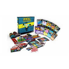Invincible: The Hero-Building Game